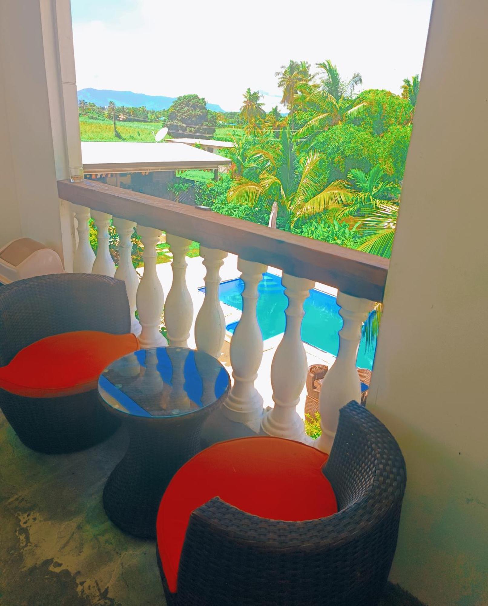 Nadi Fancy Hotel Экстерьер фото