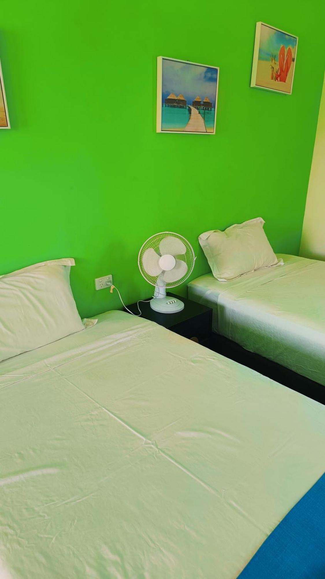 Nadi Fancy Hotel Экстерьер фото