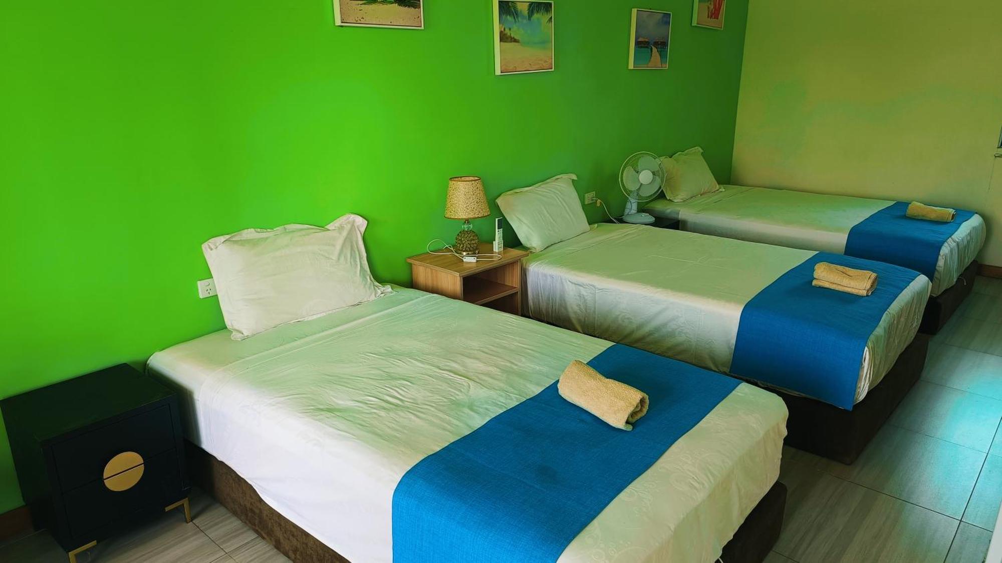 Nadi Fancy Hotel Экстерьер фото